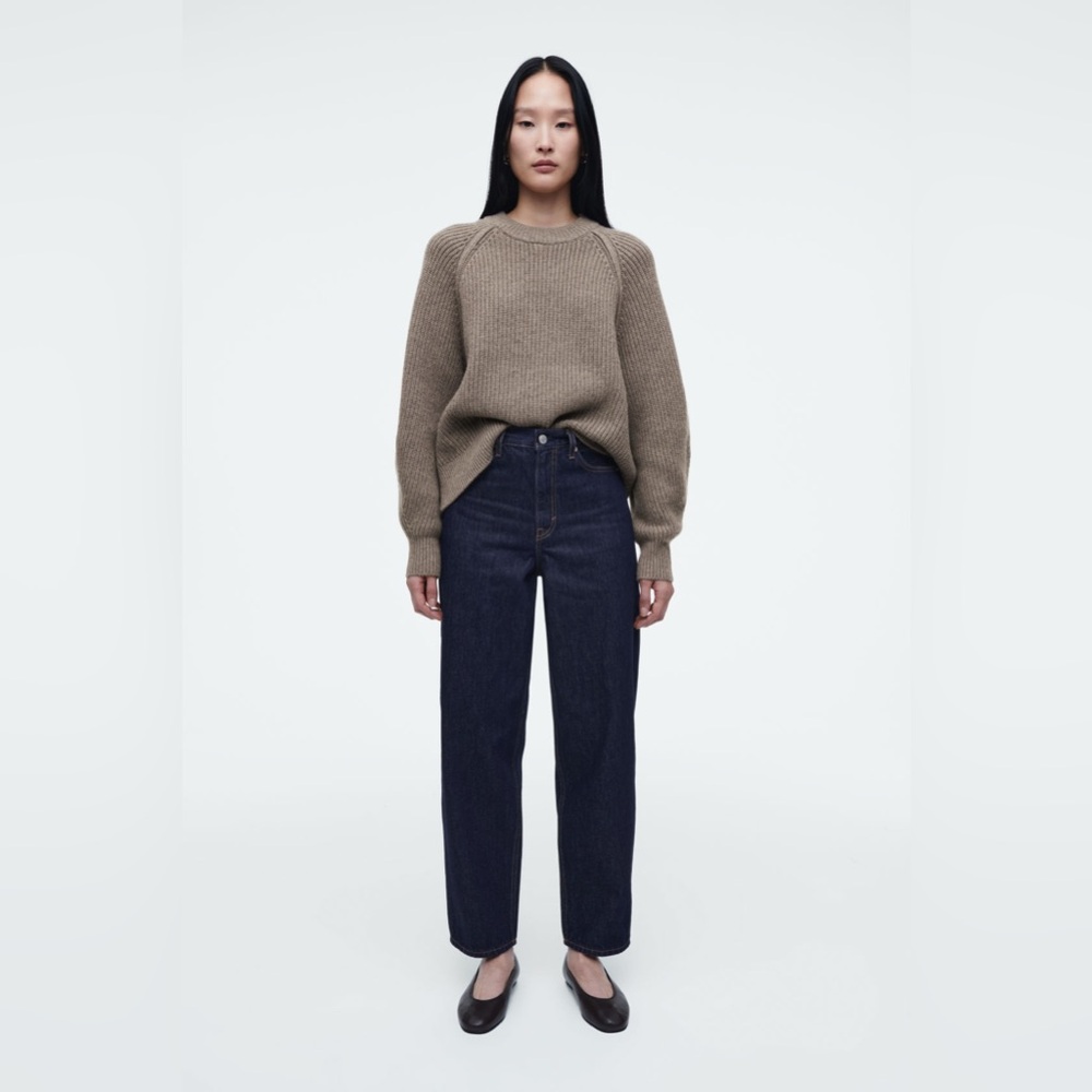 COS Dark Blue Women's Jeans
